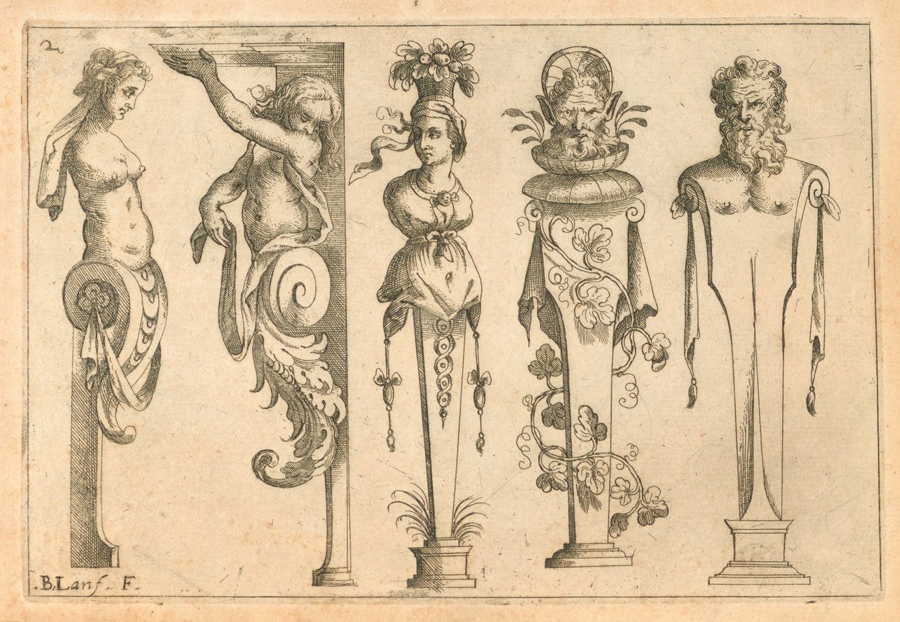 Hermes von Unknown artist