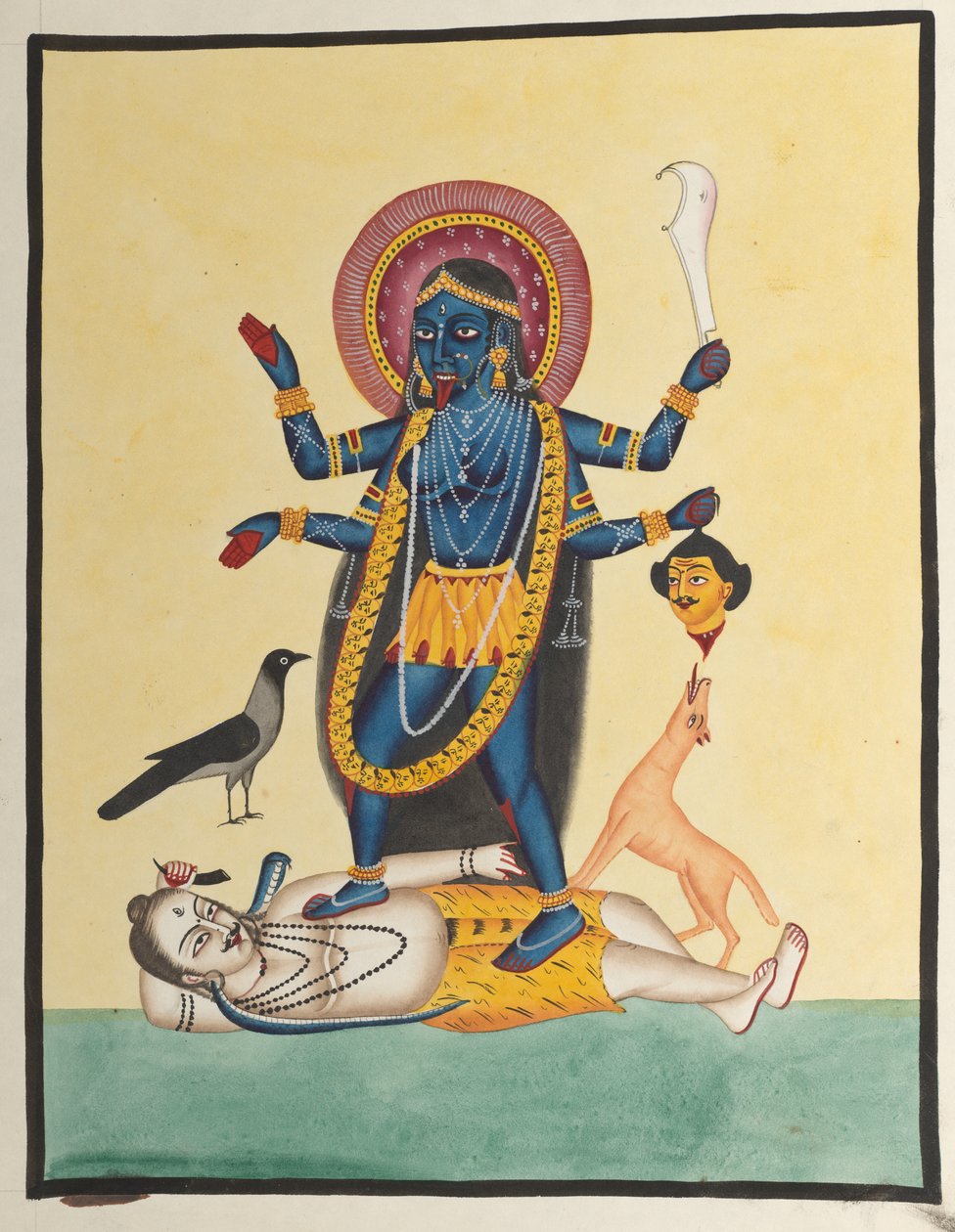 Kali von Unknown artist