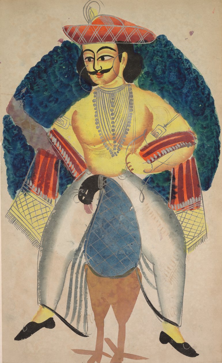Kartikeya von Unknown artist