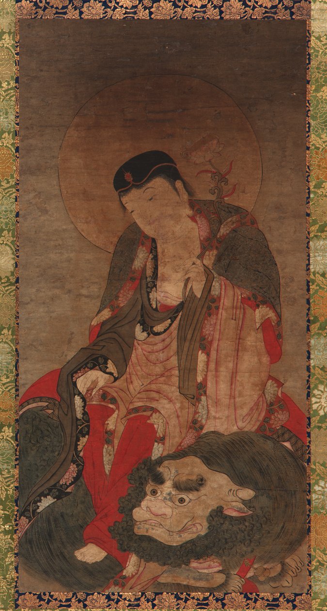 Manjusri von Unknown artist