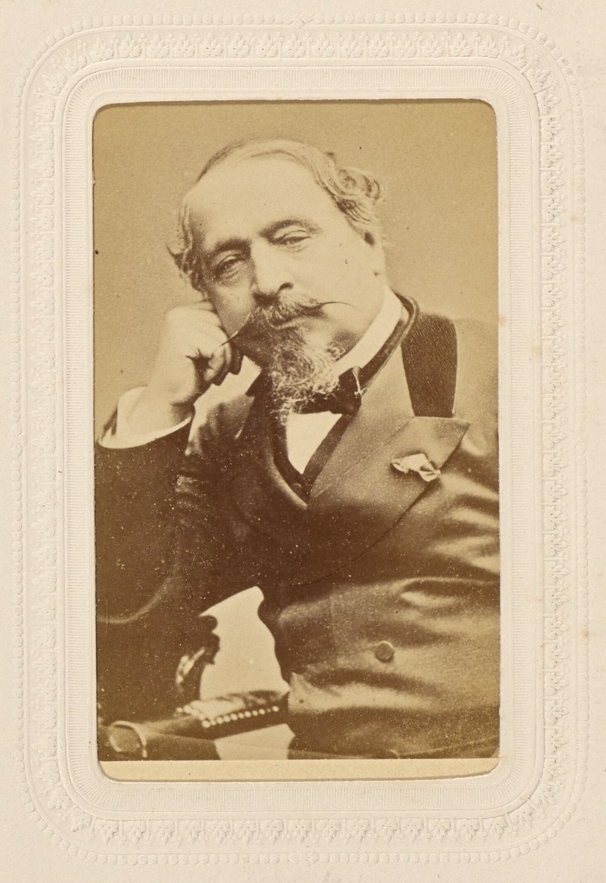 Napoleon III von Unknown artist