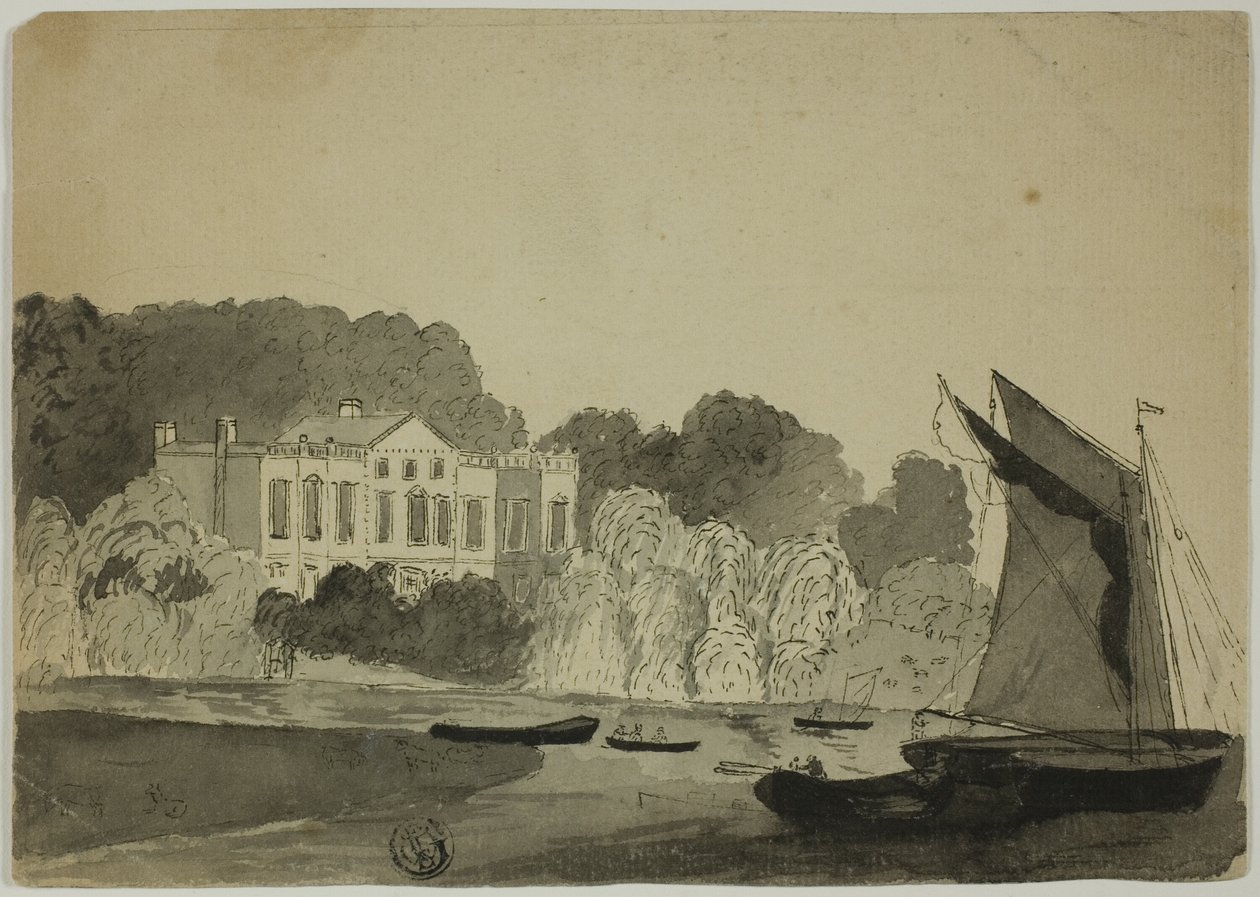Osborne House, Isle of Wight von Unknown artist