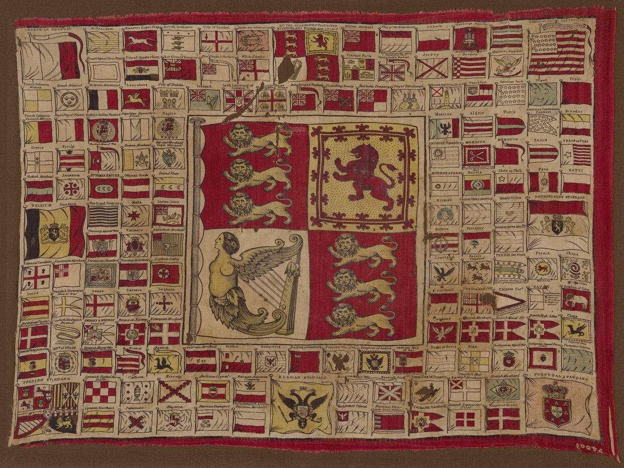 Tafel von Unknown artist