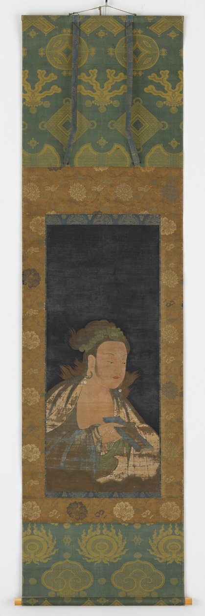 Porträt von Manjushri (Monju) von Unknown artist
