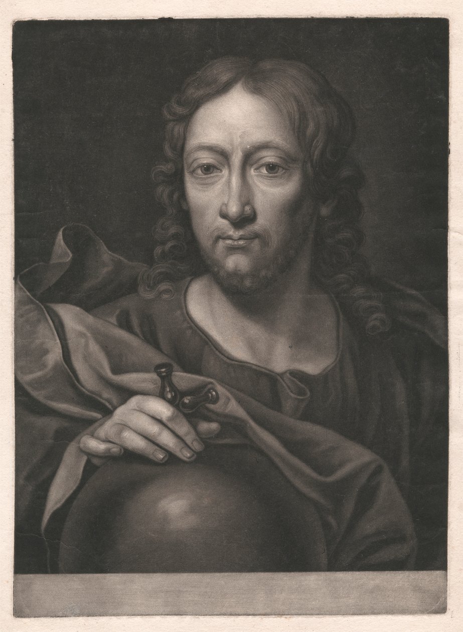 Salvator Mundi von Unknown artist