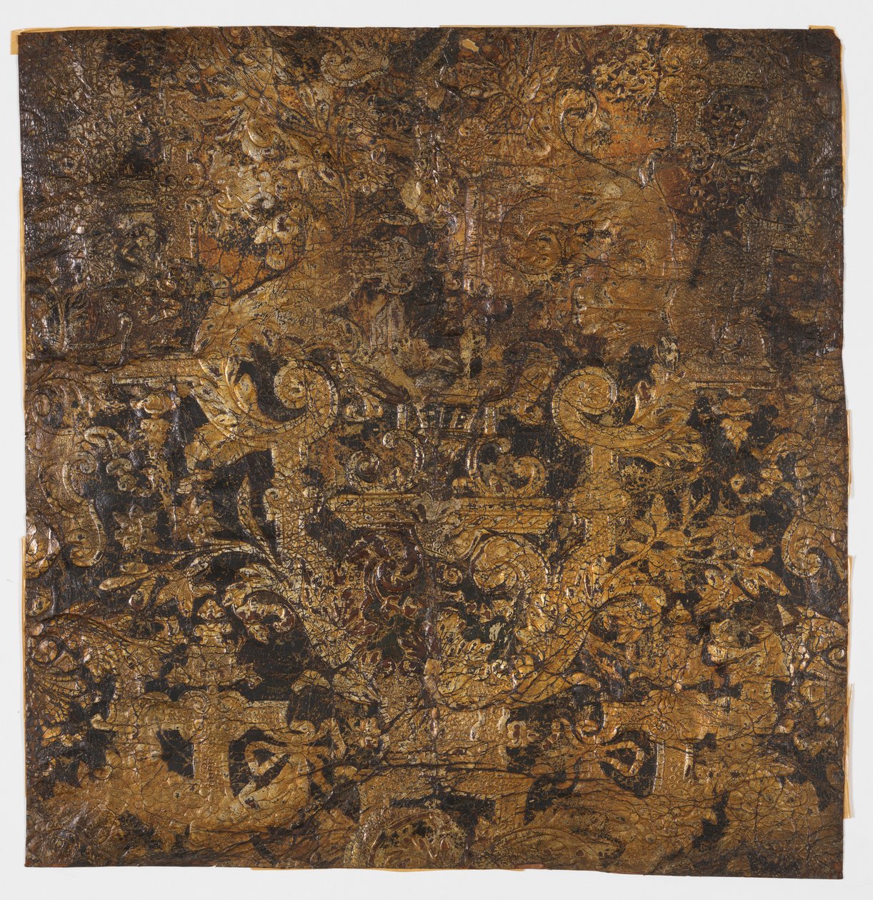 Seitenwand von Unknown artist