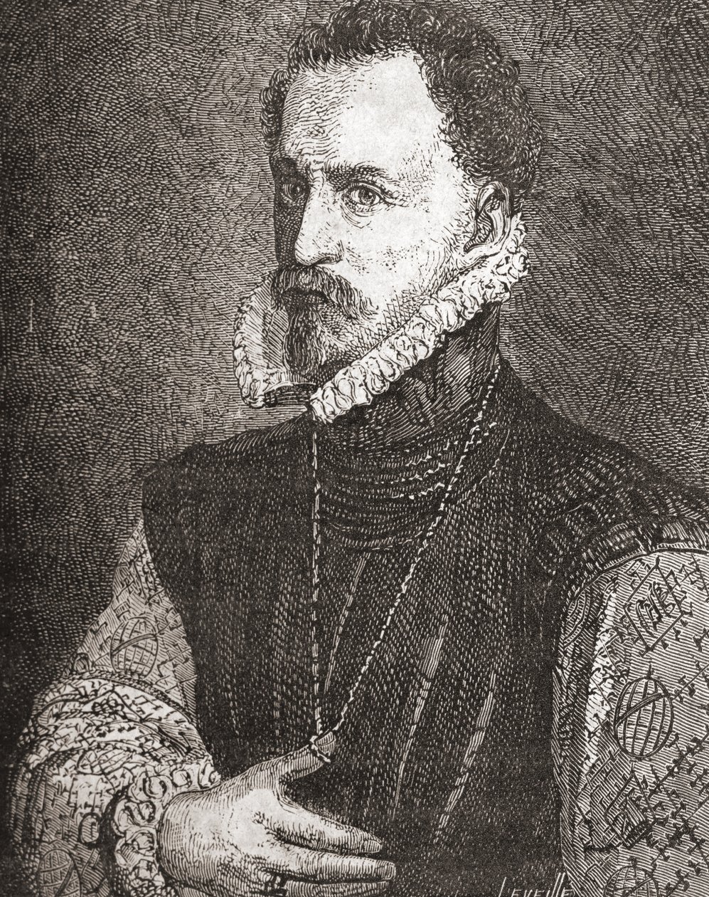 Sir Henry Lee von Unknown artist