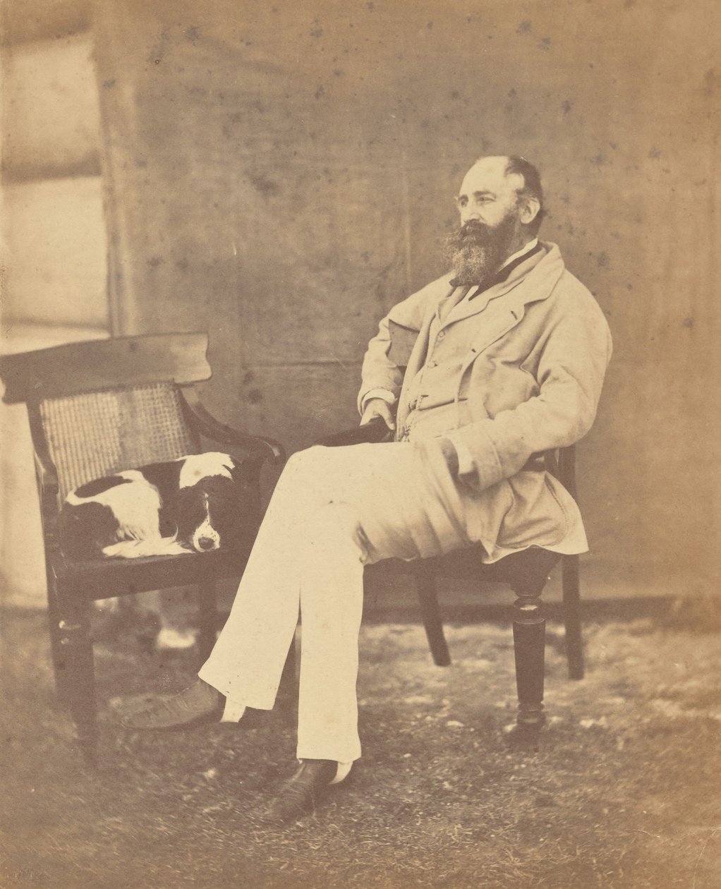 Sir R. Walpole K.C.B. von Unknown artist