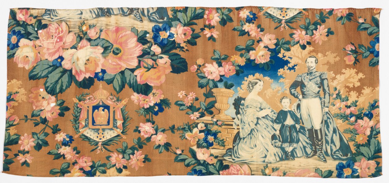 Textil von Unknown artist