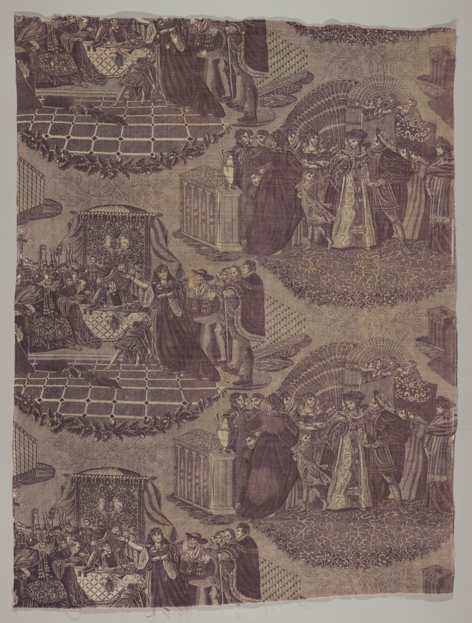 Textil von Unknown artist