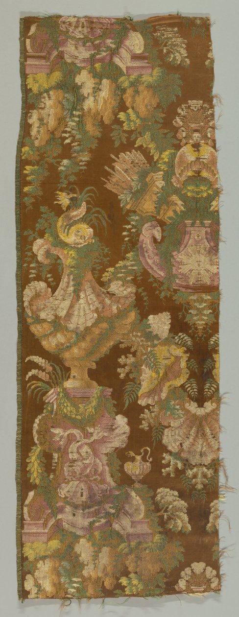 Textil von Unknown artist