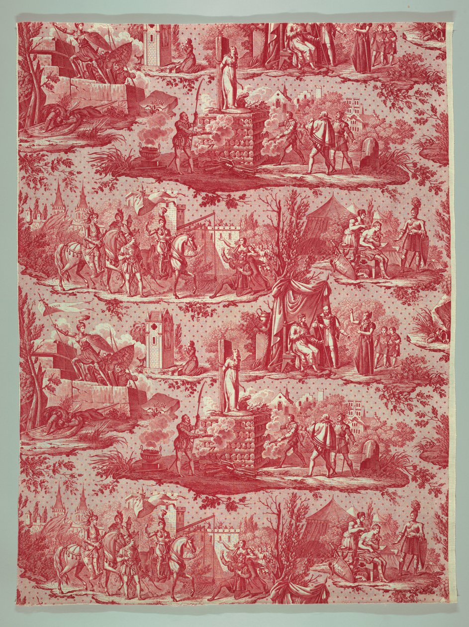 Textil von Unknown artist