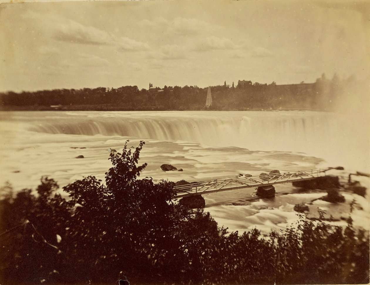 [Wasserfall] von Unknown artist