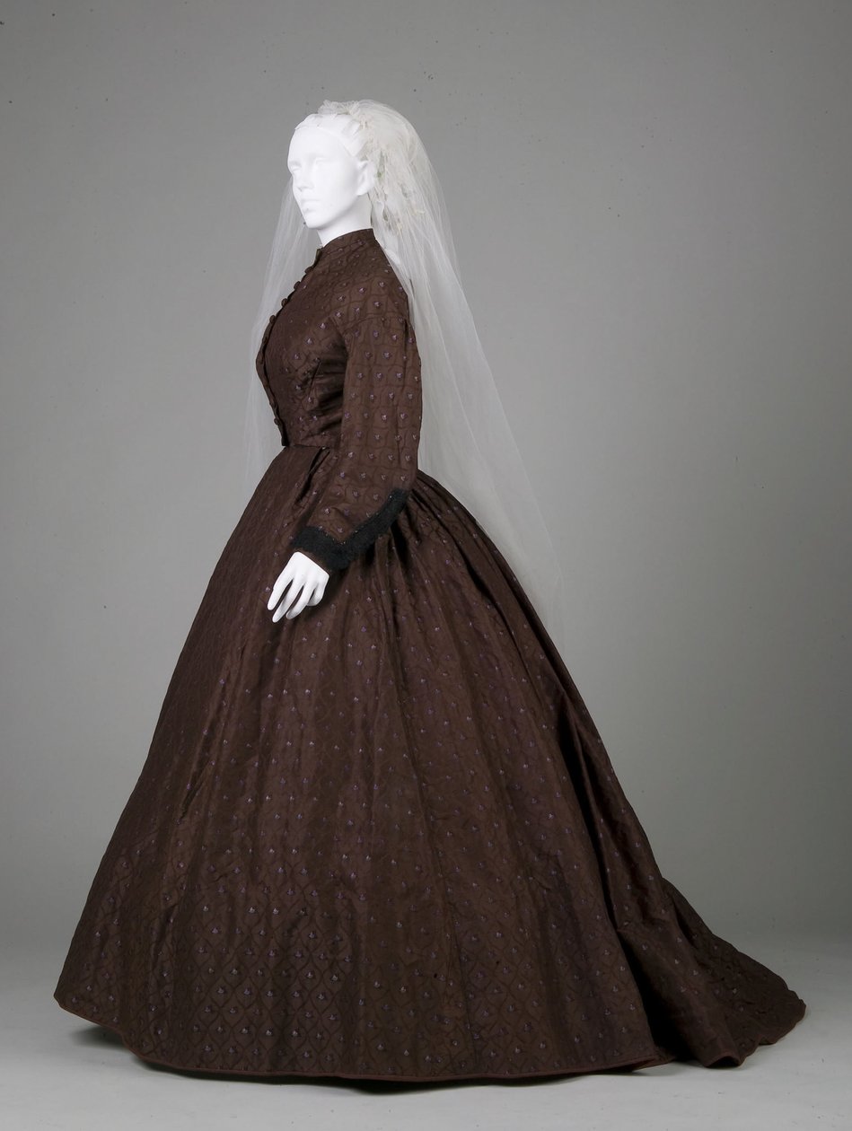 Hochzeitskleid von Unknown artist