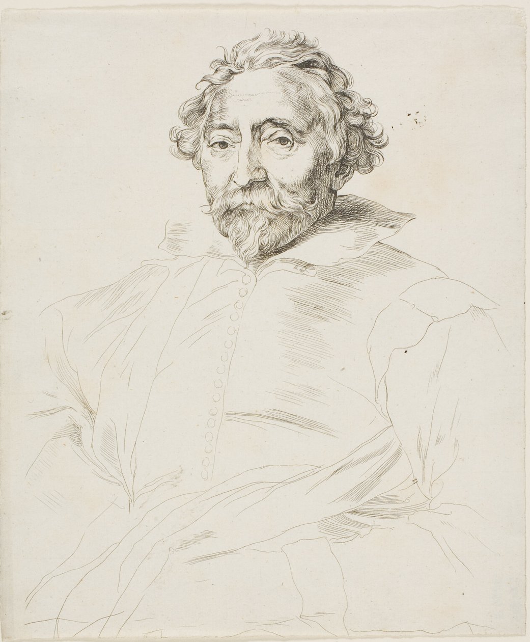Willem de Vos von Unknown artist