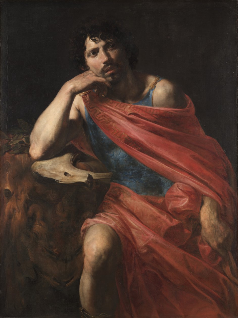 Samson von Valentin de Boulogne