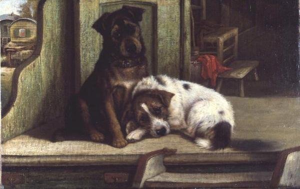 Ein Leben auf der Straße von Valentine Thomas Garland