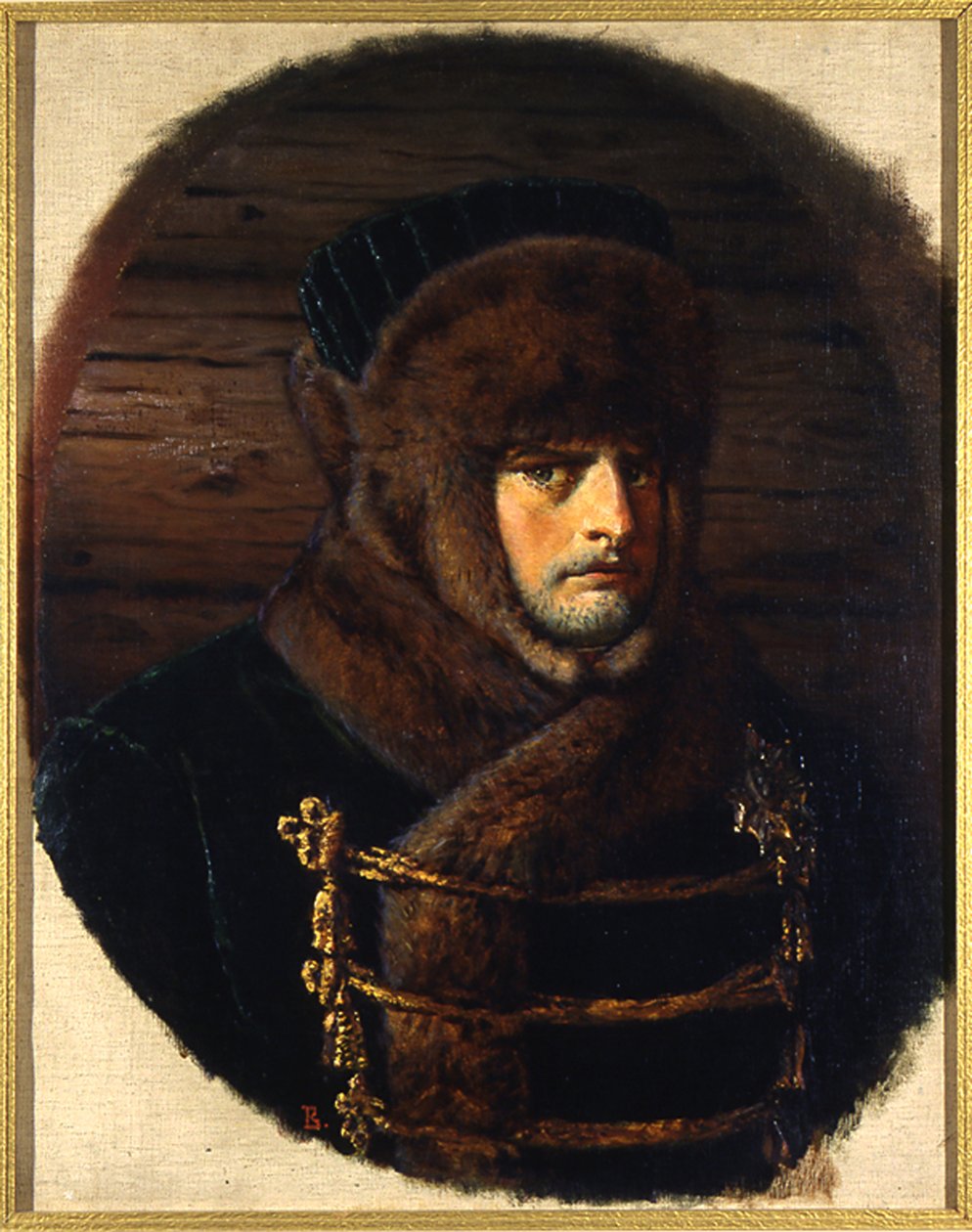 Im Frost, Napoleon im Winterkleid, 1899-1900 von Vasili Vasilievich Vereshchagin