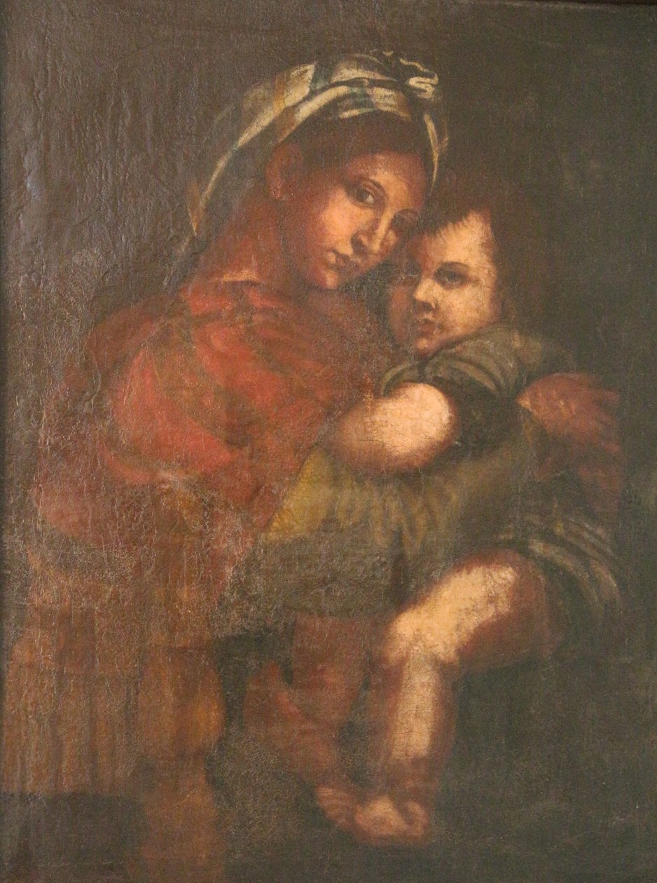 Mädchen und Junge von Vasilis Michaelides