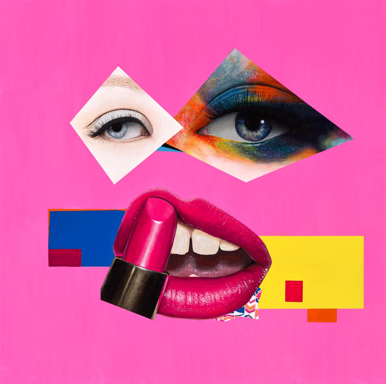 Apatetic Me, 2016 von Vaskeen Vaskeen