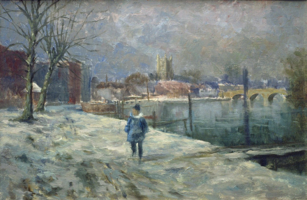Henley-on-Thames von Vic Trevett