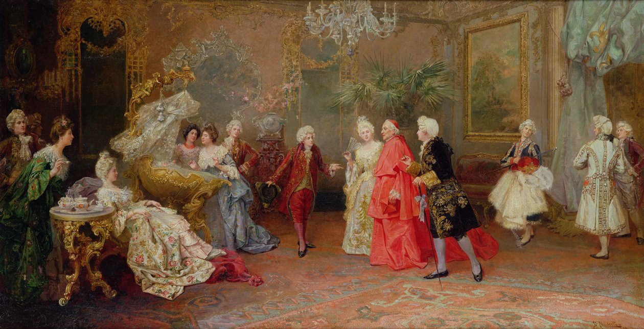 Unbekanntes Bild von Victor Caccidrelli