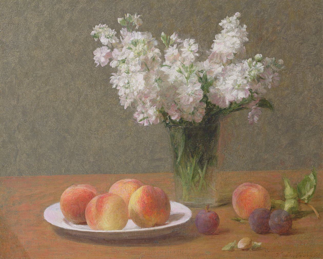 Stillleben von Victoria Dubourg