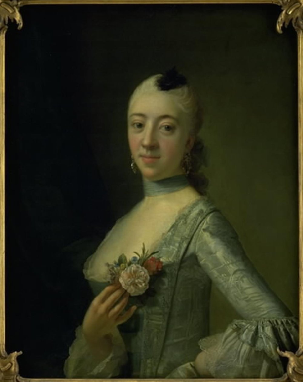 Gertrud Sabine Spengler, geb. Trott von Vigilius Eriksen