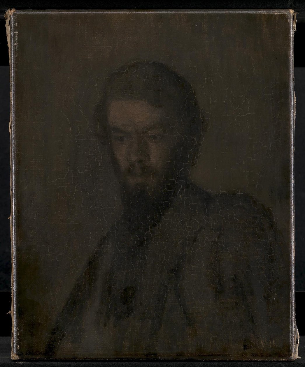 Henry Madsen von Vilhelm Hammershøi