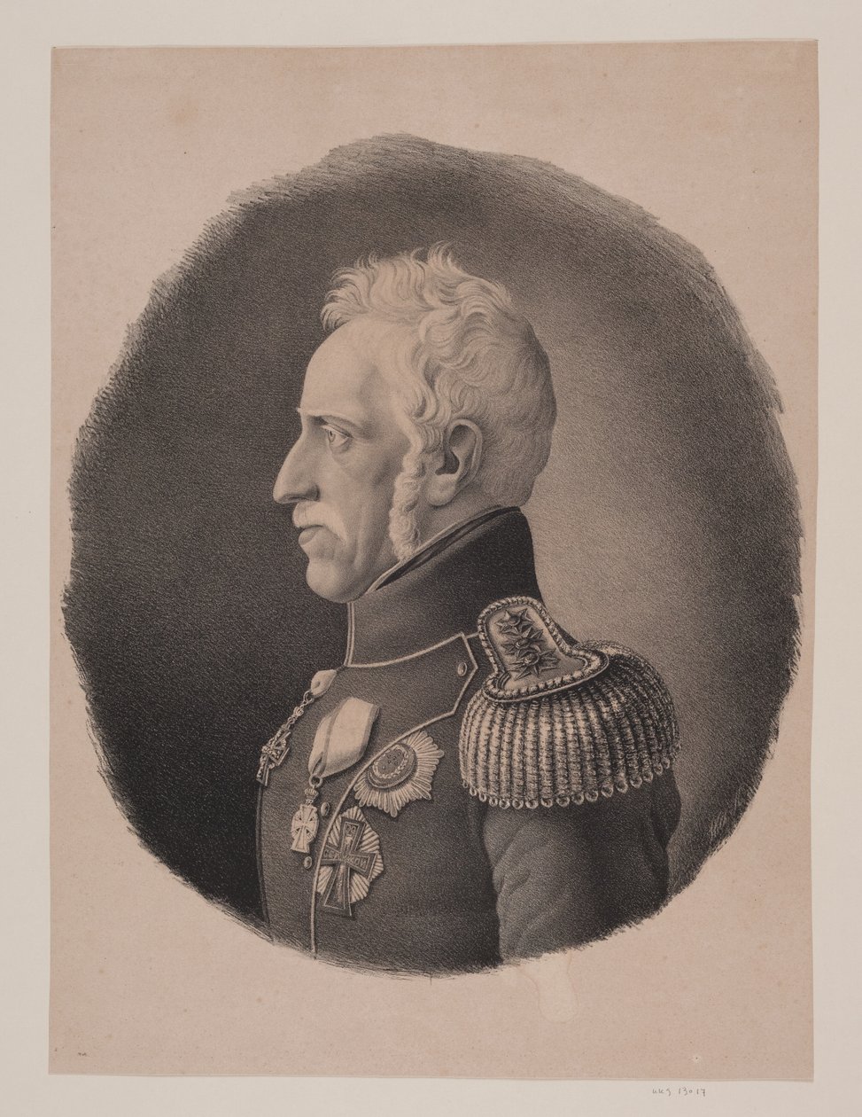 Friedrich VI. von Vilhelm Kyhn