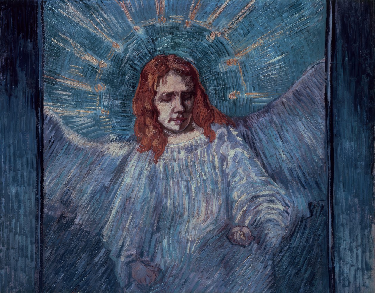 Der Engel von Vincent van Gogh