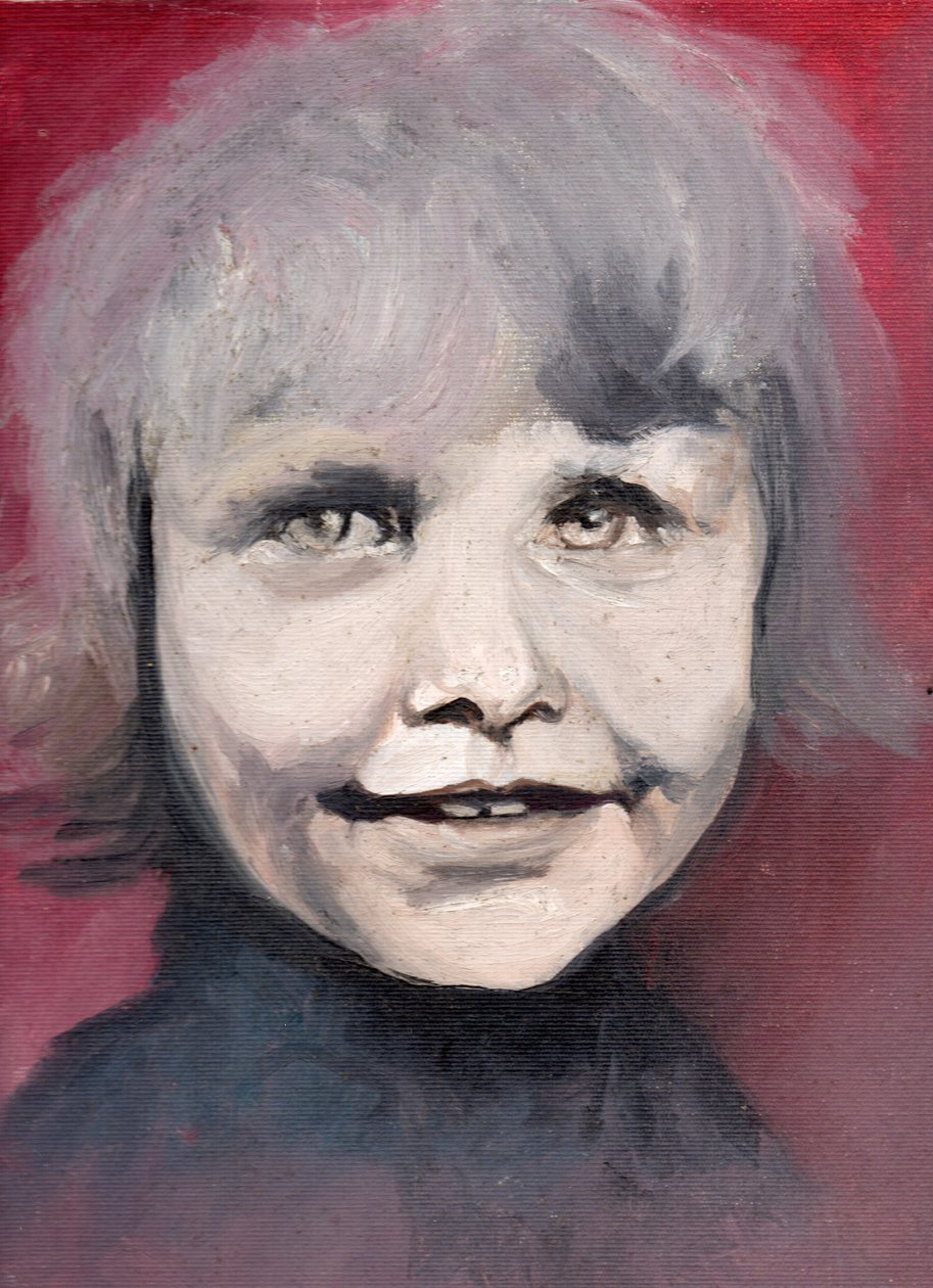 Junge Jane von Vincent Alexander Booth