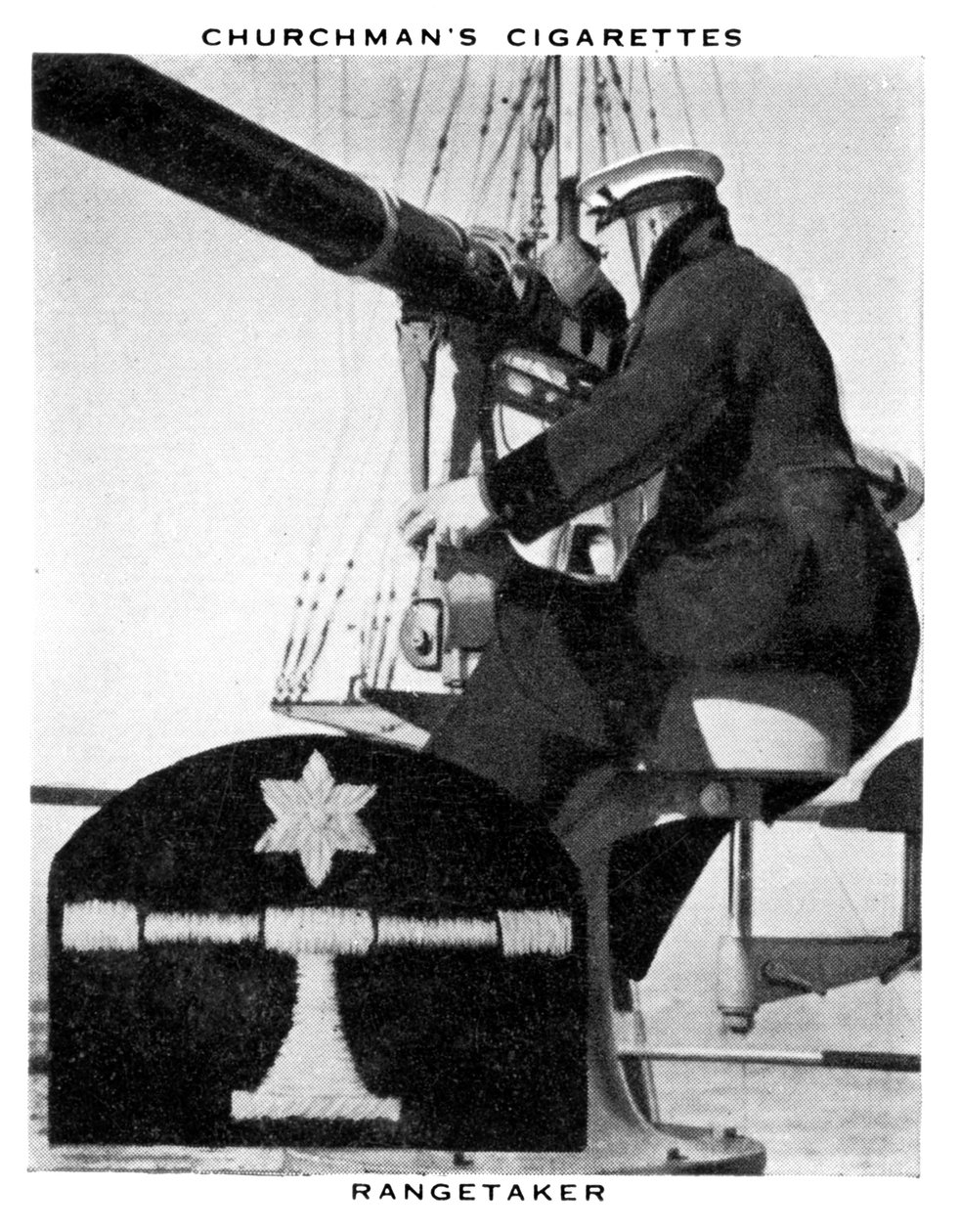 Rangetaker, 1937 von WA and AC Churchman
