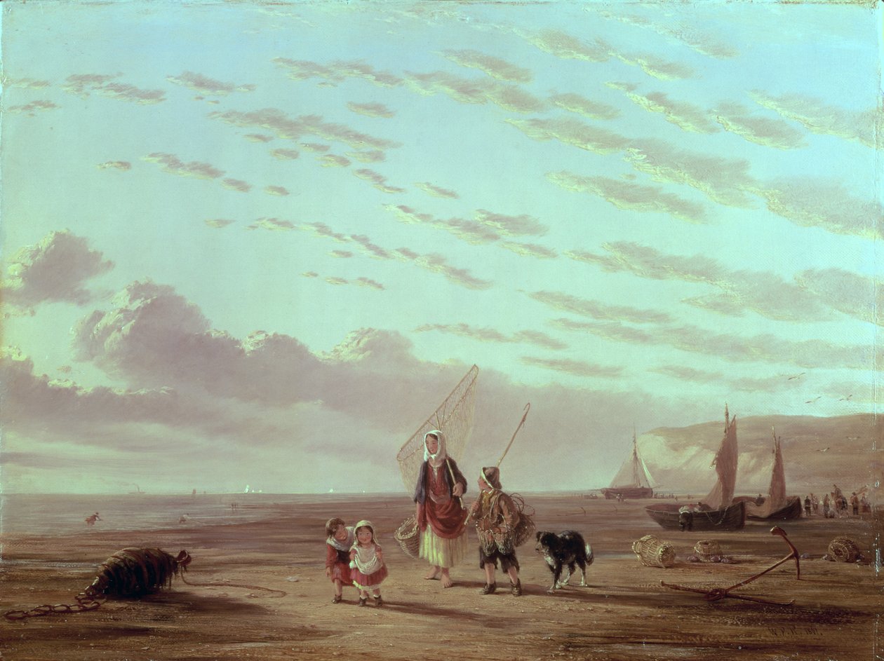 Am Meer von W.P. Rogers
