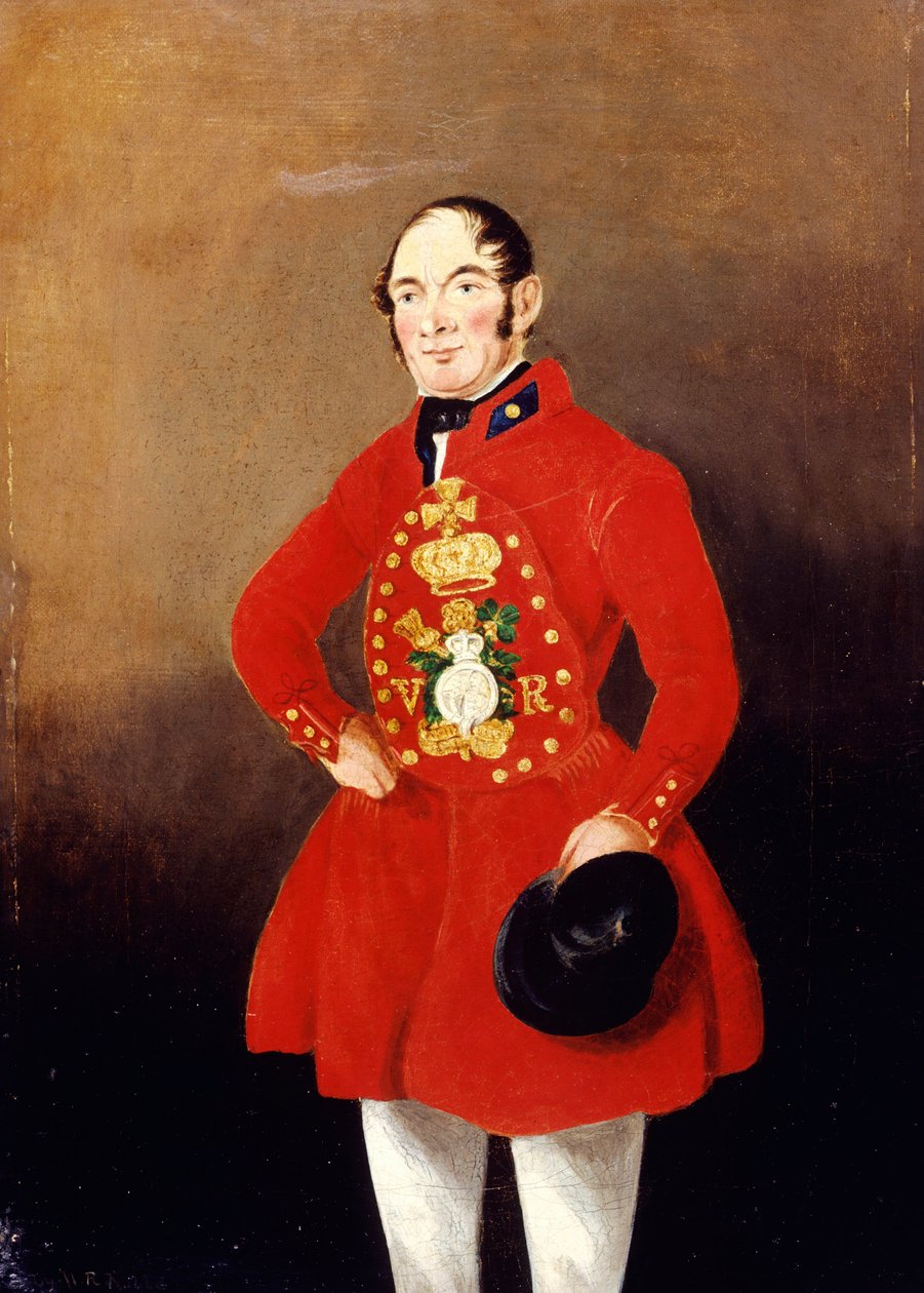 Gemälde von W.R. Noble