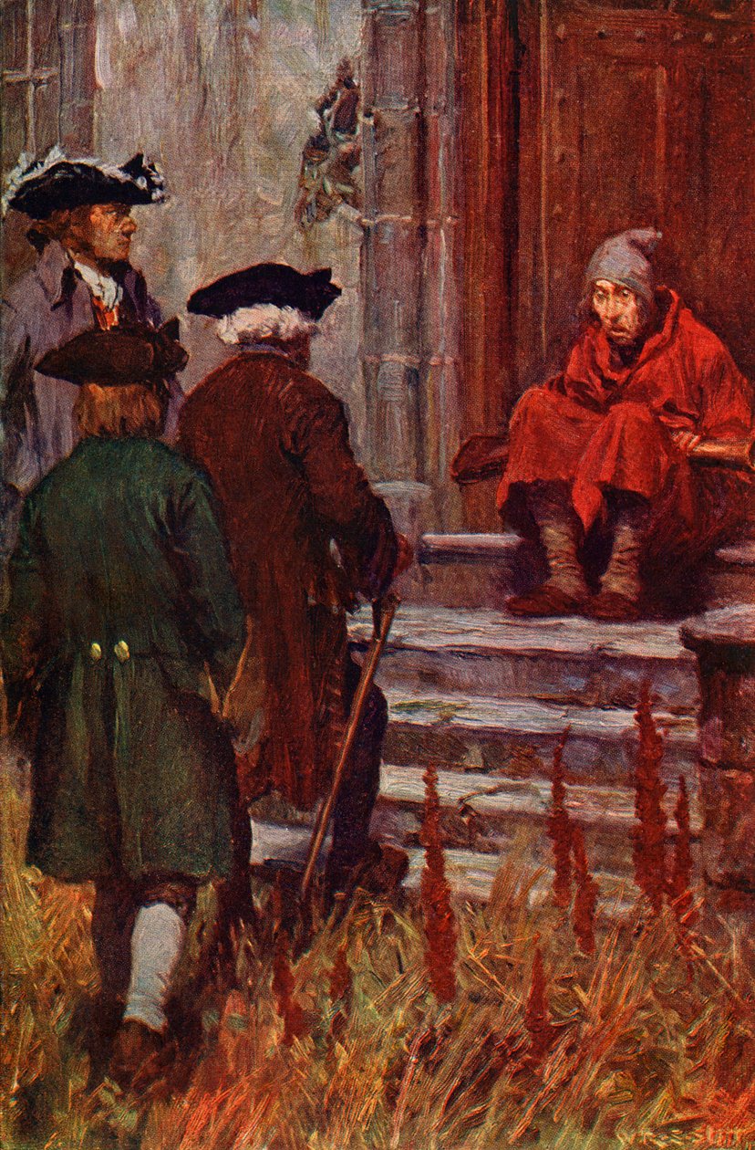 Entführt von W.R.S. Stott
