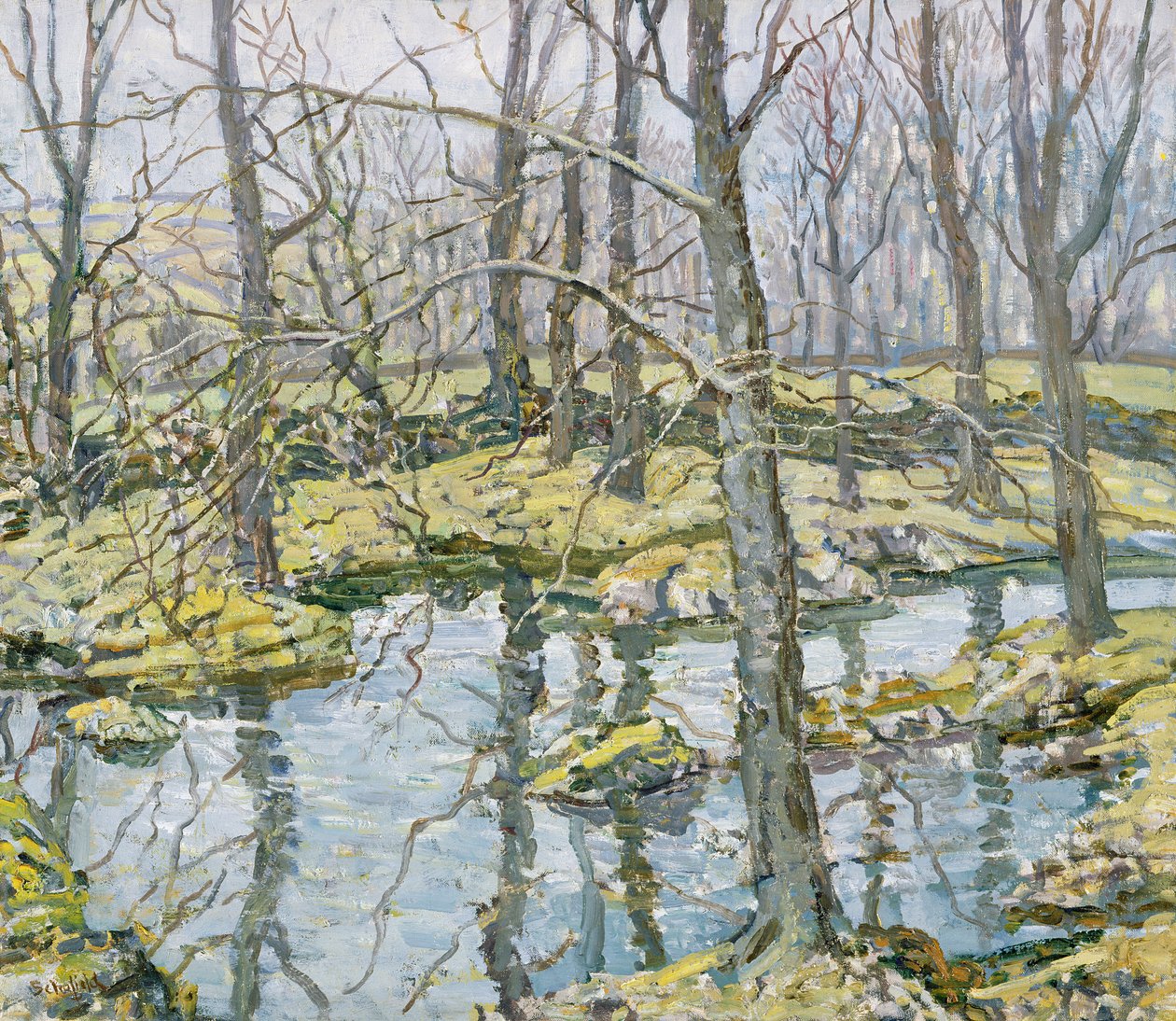 November von Walter Elmer Schofield