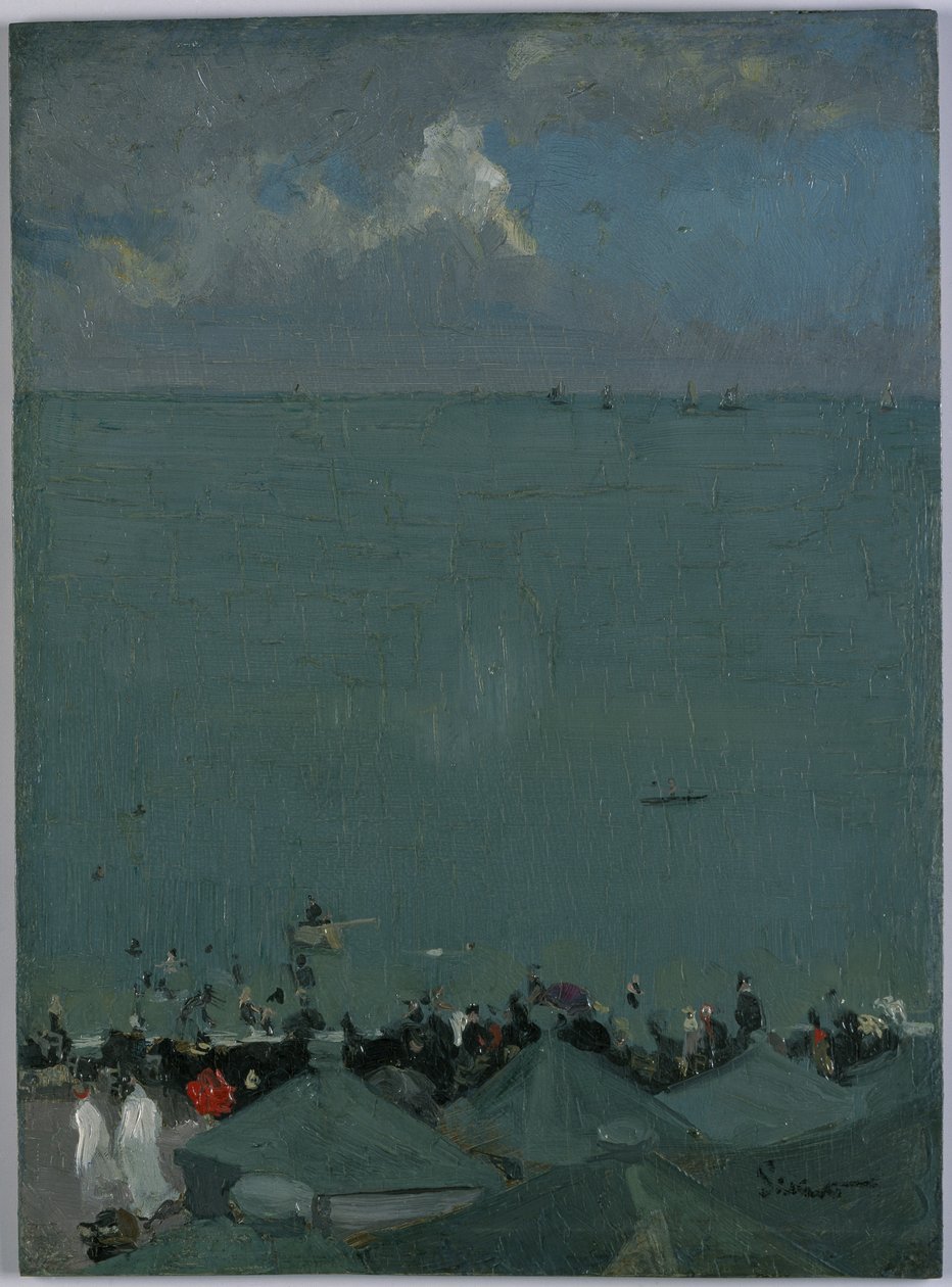 Die Höhe der Saison von Walter Richard Sickert