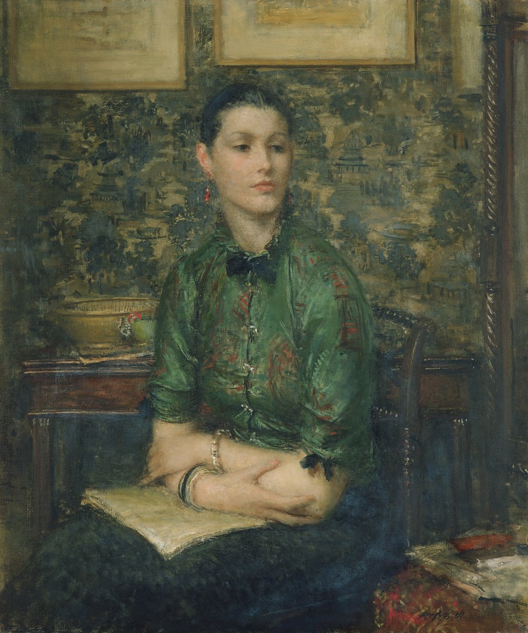 Marion von Walter Russell