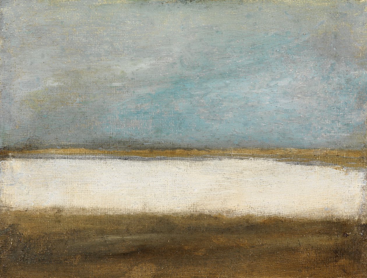 Nocturne von Walter Greaves