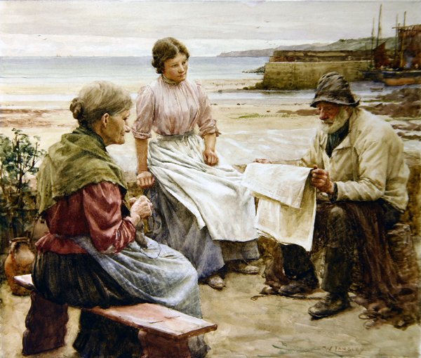 Interessante Nachrichten von Walter Langley