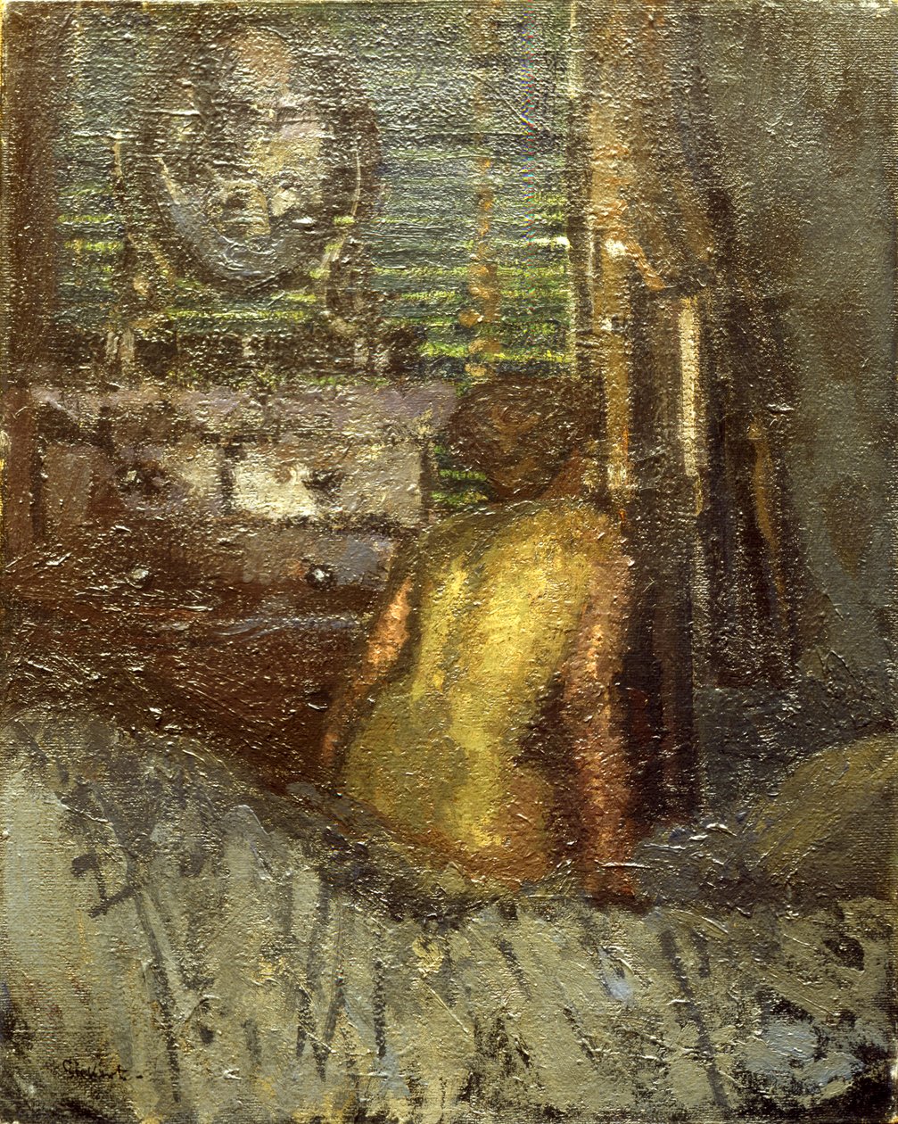 Akt von Walter Richard Sickert