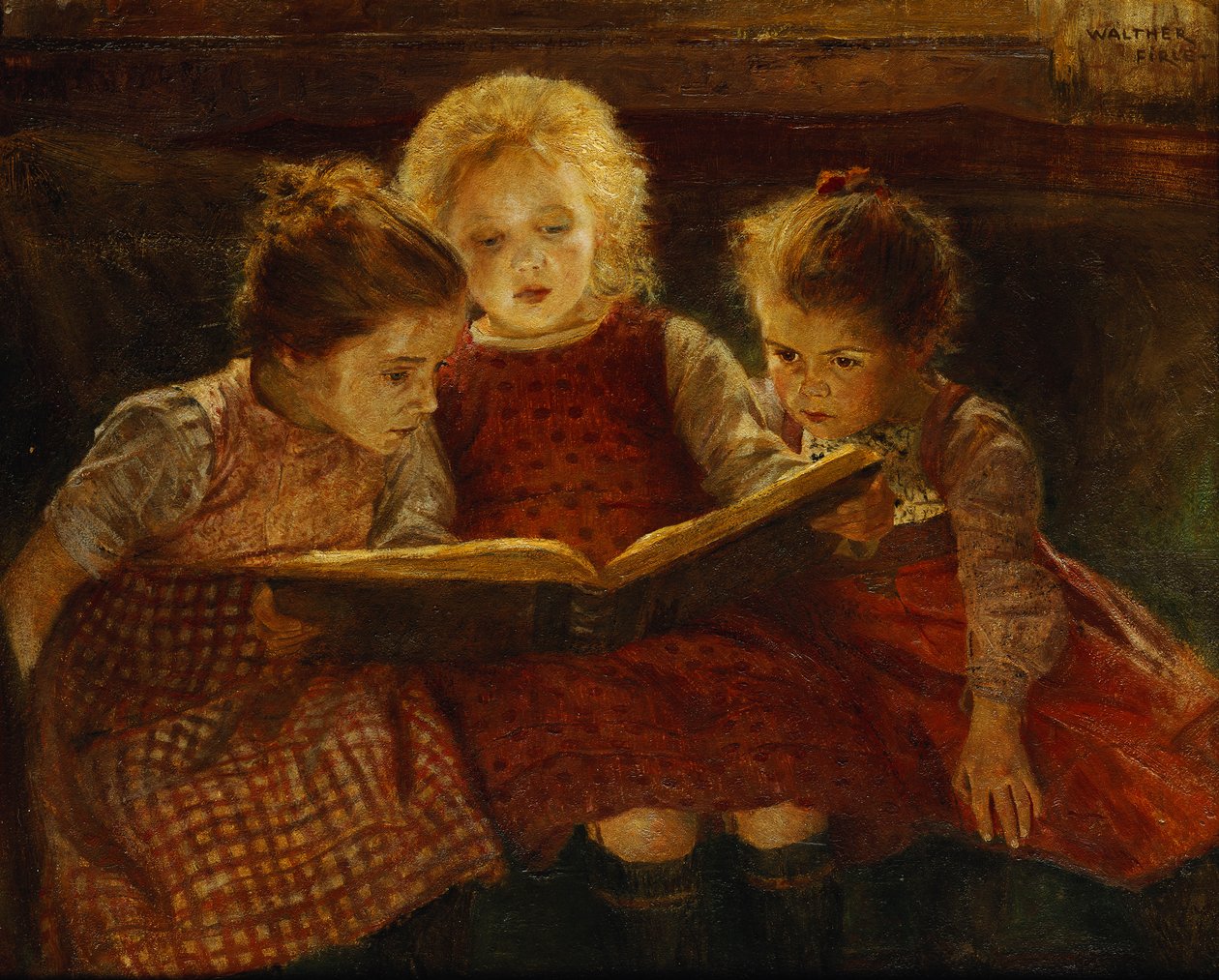 Ein gutes Buch von Walther Firle