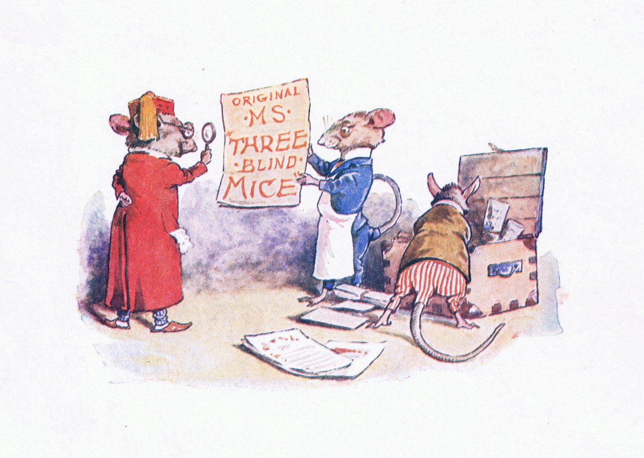 Titelseite von Walton Corbould