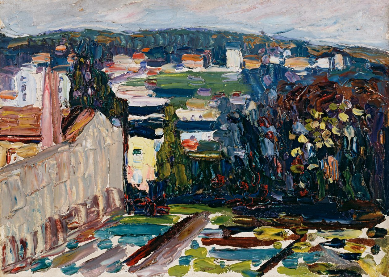Sèvres von Wassily Kandinsky