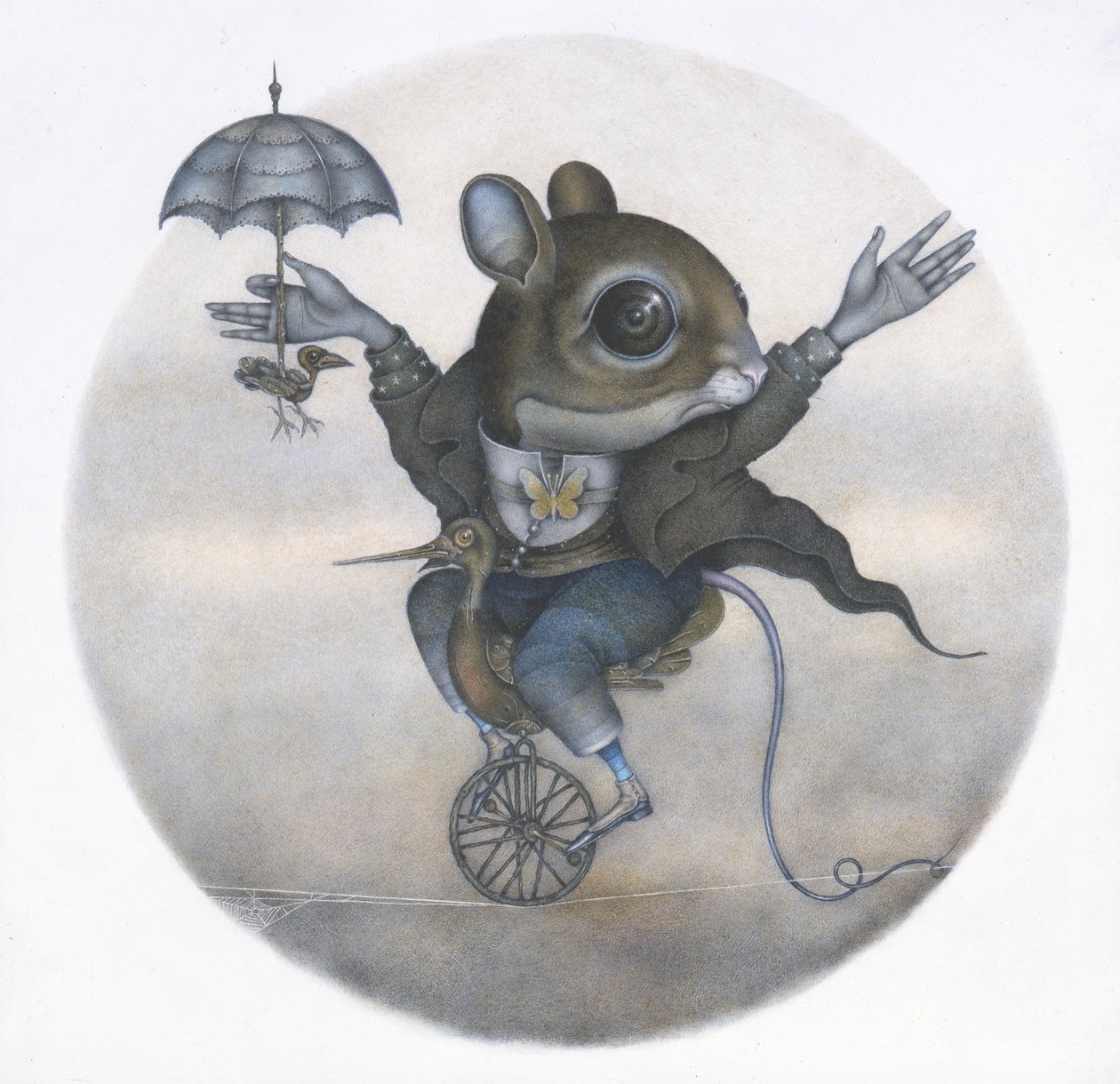 Der Seiltänzer von Wayne Anderson