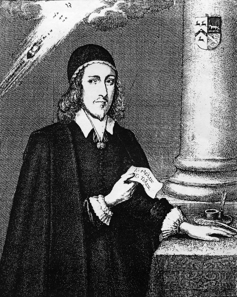 John Rogers von Wenceslaus Hollar