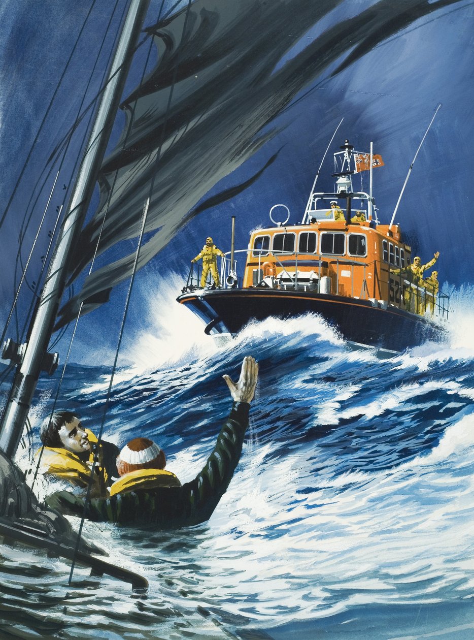 Lebensretter von Wilf (20th century) Hardy