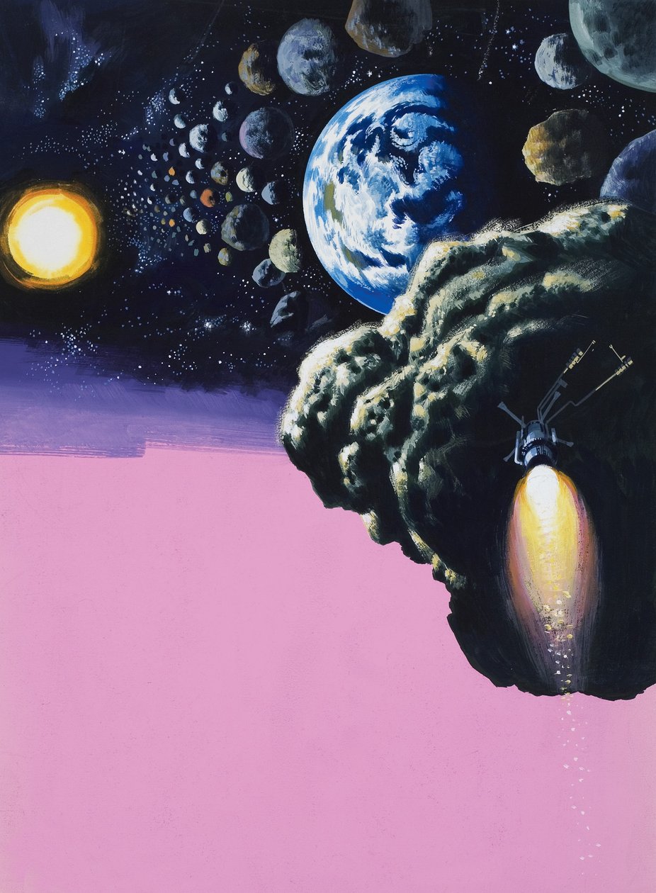 Weltraum von Wilf (20th century) Hardy