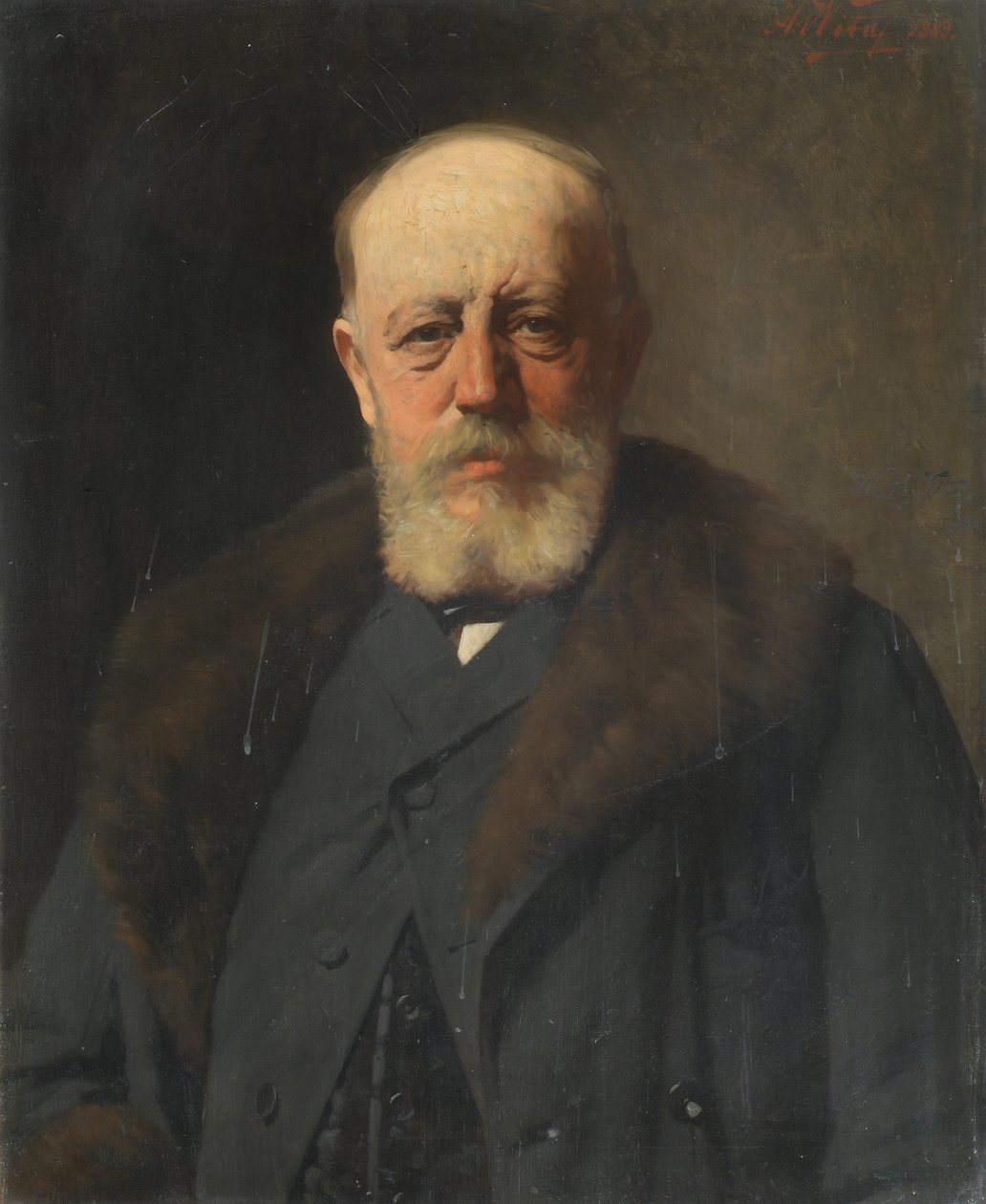 Dr. Thaddäus Vita von Wilhelm A. Vita